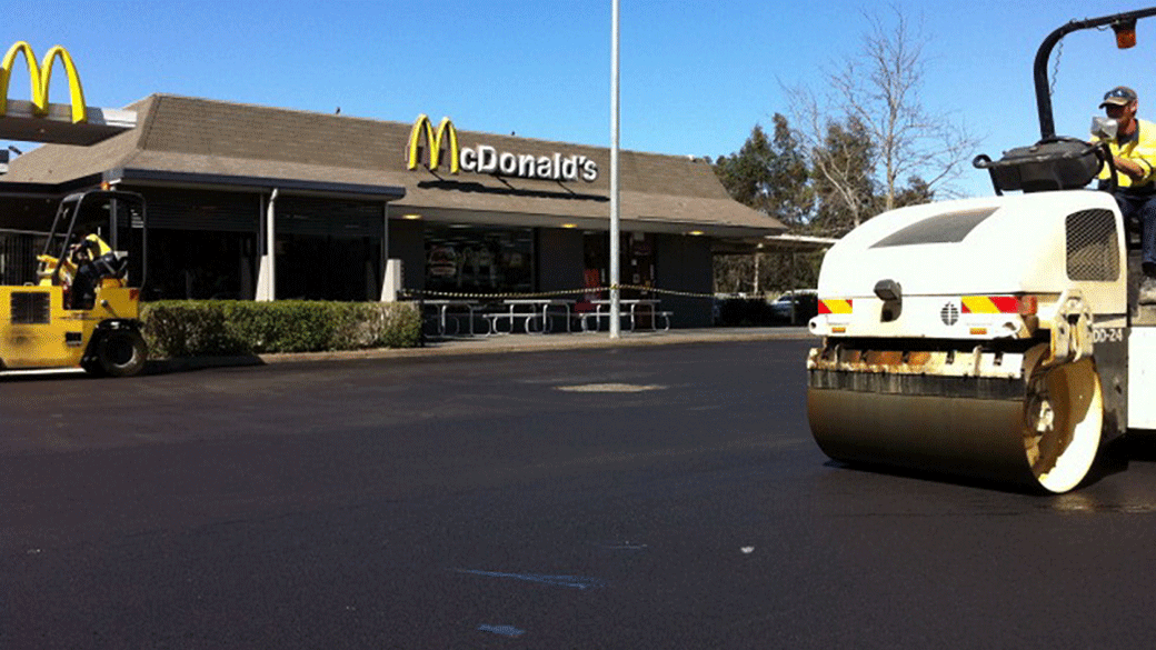 McDONALDS – Muswellbrook