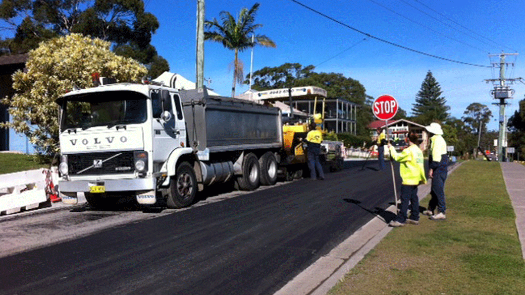 Port Stephens Council - Raymond Terrace