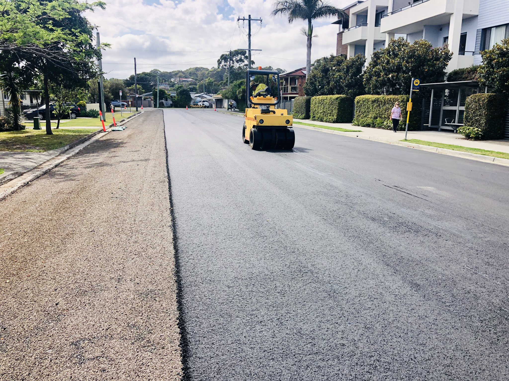 Bruce Street, Forster