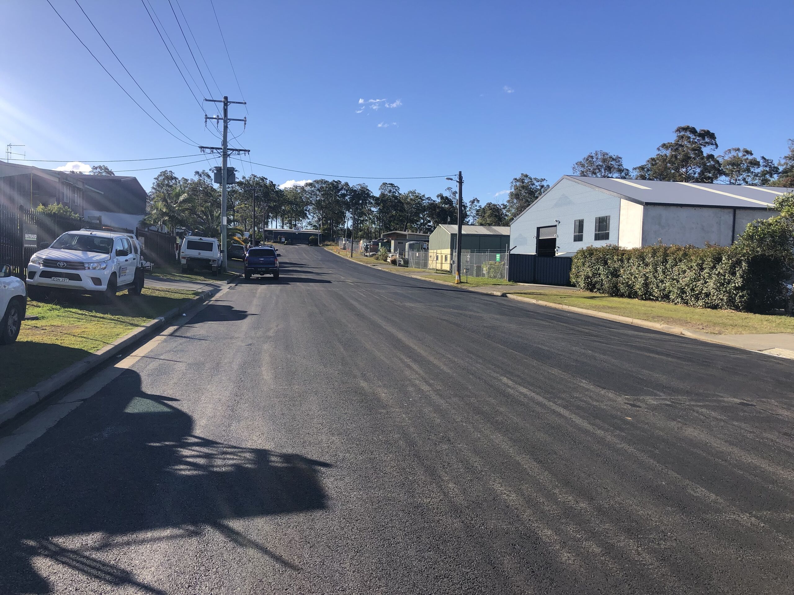 Flametree Close, Taree